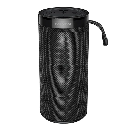 Borofone Hordozható Bluetooth Hangszóró BR105 Loud fekete - 3