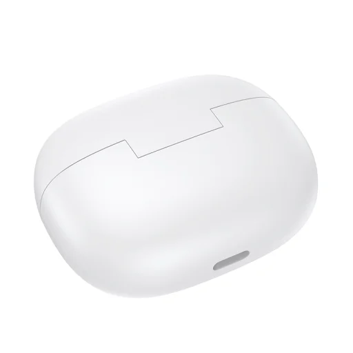 Borofone TWS Bluetooth slúchadlá BW96 Mellow biele - 3