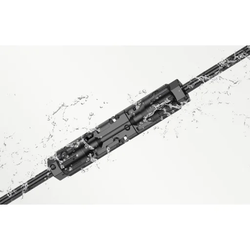 FOSSIBOT XT90-MC4 solárny kábel 5 m čierny - 4