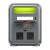 FOSSIBOT FBP1200 prenosná energetická stanica zelená thumbnail