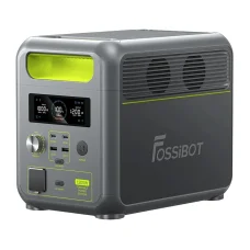 FOSSIBOT FBP1200 prenosná energetická stanica zelená