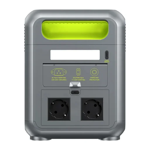 FOSSIBOT FBP1200 prenosná energetická stanica zelená - 4