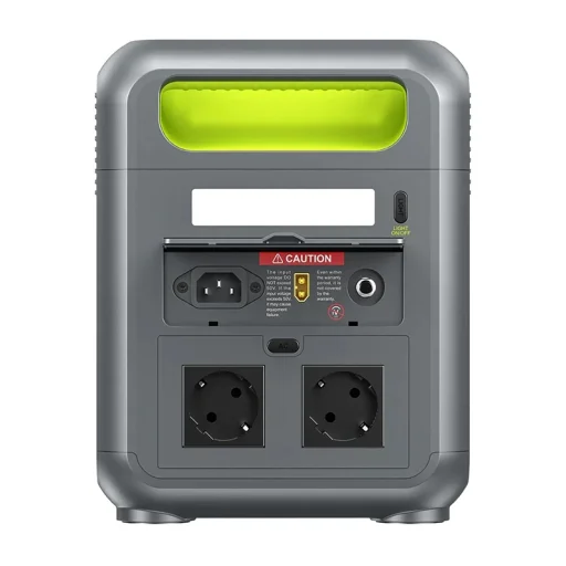 FOSSIBOT FBP1200 prenosná energetická stanica zelená - 5