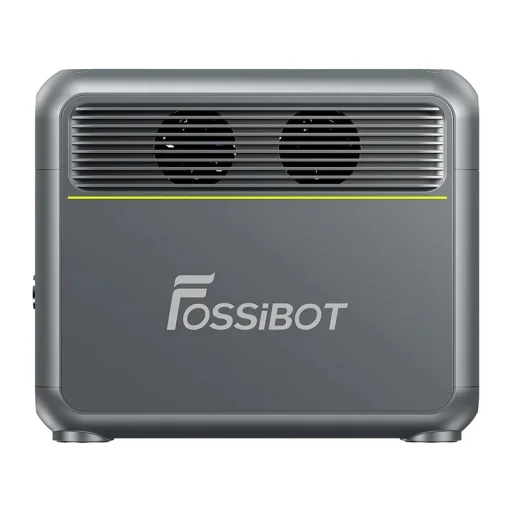 FOSSIBOT FBP1200 prenosná energetická stanica zelená - 6