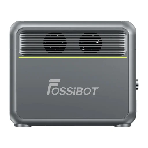 FOSSIBOT FBP1200 prenosná energetická stanica zelená - 7
