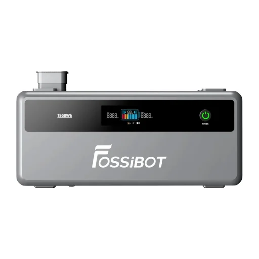FOSSIBOT FBP1200-B 1958 Wh rozširujúca batéria (zelená) - 2