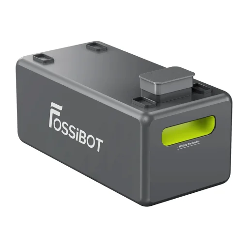 FOSSIBOT FBP1200-B 1958 Wh rozširujúca batéria (zelená) - 5