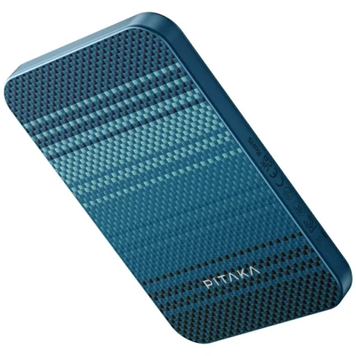 PITAKA Aramidové vlákno Qi2 MagSafe powerbanka východ mesiaca - 1
