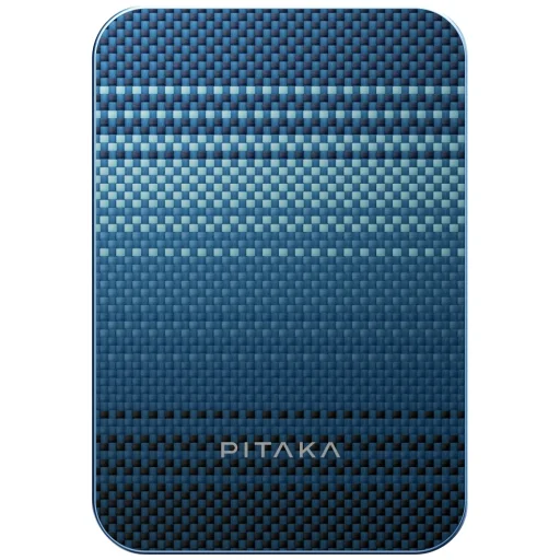 PITAKA Aramidové vlákno Qi2 MagSafe powerbanka východ mesiaca - 4