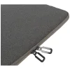 Taška na notebook Tucano Melange Sleeve 15,6" čierna thumbnail