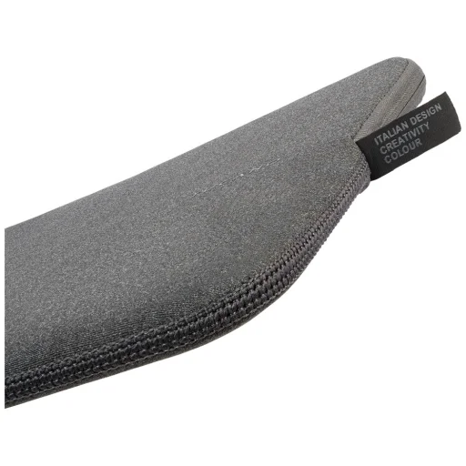 Taška na notebook Tucano Melange Sleeve 15,6" čierna - 4