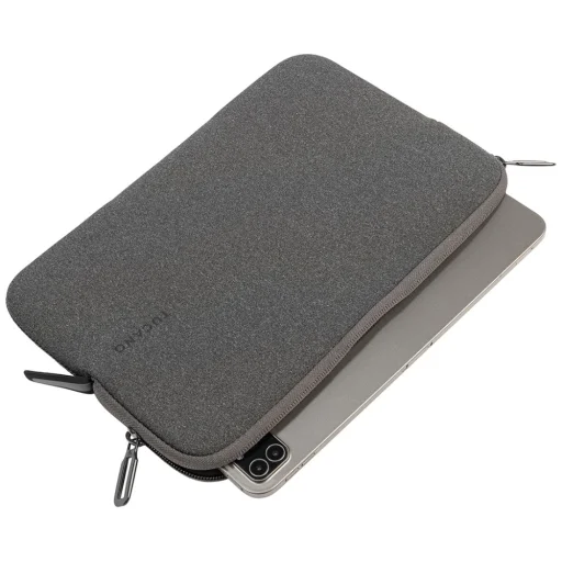 Univerzálne puzdro na tablet Tucano Melange Sleeve 9"/10" čierne - 6