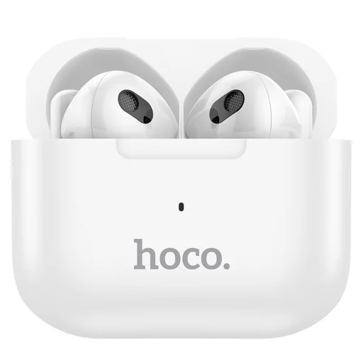 HOCO Inteligentné TWS slúchadlá EW30 Bluetooth biele - 4