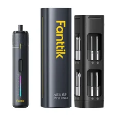 Fanttik S2 Pro Max vezeték nélküli elektromos csavarozó készlet
