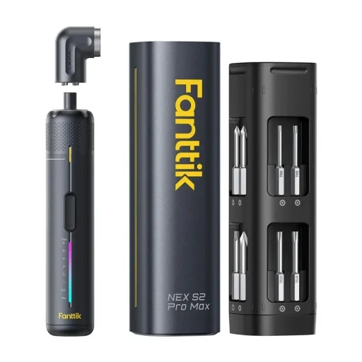 Fanttik S2 Pro Max vezeték nélküli elektromos csavarozó készlet - 2