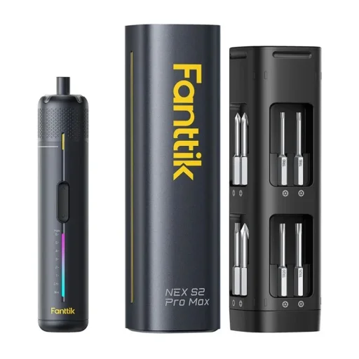 Fanttik S2 Pro Max vezeték nélküli elektromos csavarozó készlet - 1