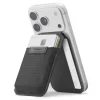 Spigen S314-4 Slim Fold Tripod Wallet MagSafe fekete thumbnail