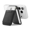 Spigen S314-4 Slim Fold Tripod Wallet MagSafe fekete thumbnail