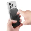 Spigen S314-4 Slim Fold Tripod Wallet MagSafe fekete thumbnail