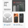 Spigen S314-4 Slim Fold Tripod Wallet MagSafe fekete thumbnail