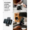 Spigen S314-4 Slim Fold Tripod Wallet MagSafe fekete thumbnail