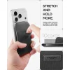 Spigen S314-4 Slim Fold Tripod Wallet MagSafe fekete thumbnail