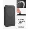 Spigen S314-4 Slim Fold Tripod Wallet MagSafe fekete thumbnail