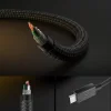 Spigen Essential EB6015CC Type-C USB kábel 60W 150 cm čierny thumbnail