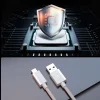 Spigen Essential EB6015AC Type-C USB kábel 60W 150 cm biely thumbnail