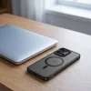 OnePlus Nord 6 Tech-Protect Magmat MagSafe matt fekete tok thumbnail