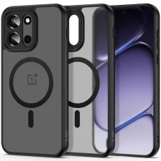 OnePlus Nord 6 Tech-Protect Magmat MagSafe matt fekete tok