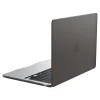 MacBook Air 13 (M2 / M3 / M4 / M5 / 2023–2026) Spigen AirSkin matné čierne puzdro thumbnail