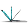 MacBook Air 13 (M2 / M3 / M4 / M5 / 2023–2026) Spigen AirSkin matt fekete tok thumbnail
