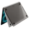 MacBook Air 13 (M2 / M3 / M4 / M5 / 2023–2026) Spigen AirSkin matt fekete tok thumbnail