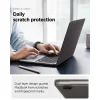MacBook Air 13 (M2 / M3 / M4 / M5 / 2023–2026) Spigen AirSkin matt fekete tok thumbnail