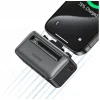 USAMS XB-Series CD233 5000mAh PD 20W powerbanka s USB-C / Lightning káblom strieborná thumbnail