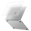 MacBook Air 13 (M2 / M3 / M4 / M5 / 2023–2026) Spigen AirSkin tok, matt átlátszó thumbnail