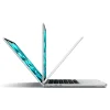 MacBook Air 13 (M2 / M3 / M4 / M5 / 2023–2026) Puzdro Spigen AirSkin, matné priesvitné thumbnail