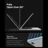 Apple MacBook Pro 16 (2021-2026) Spigen AirSkin átlátszó matt tok thumbnail