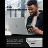 Apple MacBook Pro 16 (2021-2026) Spigen AirSkin átlátszó matt tok thumbnail