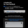 MacBook Pro 14 2021-2026 Spigen AirSkin matt átlátszó tok thumbnail