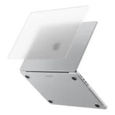 Apple MacBook Pro 16 (2021-2026) Spigen AirSkin átlátszó matt tok