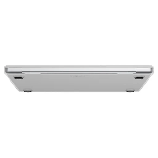 MacBook Pro 14 2021-2026 Spigen AirSkin matný priehľadný kryt - 5