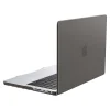 Apple MacBook Pro 16 (2021-2026) Spigen AirSkin puzdro matné čierne thumbnail