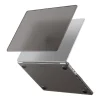 Apple MacBook Pro 16 (2021-2026) Spigen AirSkin tok matt fekete thumbnail
