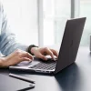 Apple MacBook Pro 16 (2021-2026) Spigen AirSkin tok matt fekete thumbnail
