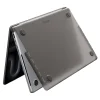 Apple MacBook Pro 16 (2021-2026) Spigen AirSkin puzdro matné čierne thumbnail