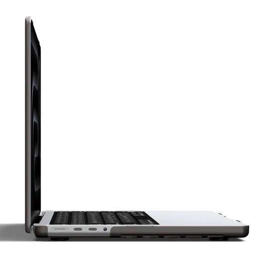 Apple MacBook Pro 16 (2021-2026) Spigen AirSkin puzdro matné čierne - 3