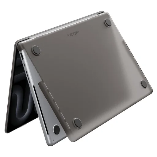 Apple MacBook Pro 16 (2021-2026) Spigen AirSkin puzdro matné čierne - 4