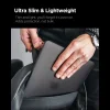 Apple MacBook Pro 16 (2021-2026) Spigen AirSkin tok matt fekete thumbnail